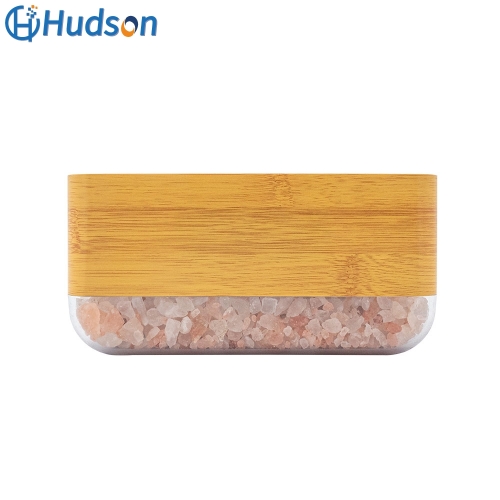 Himalayan Salt Sunrise Alarm Clock,Charger